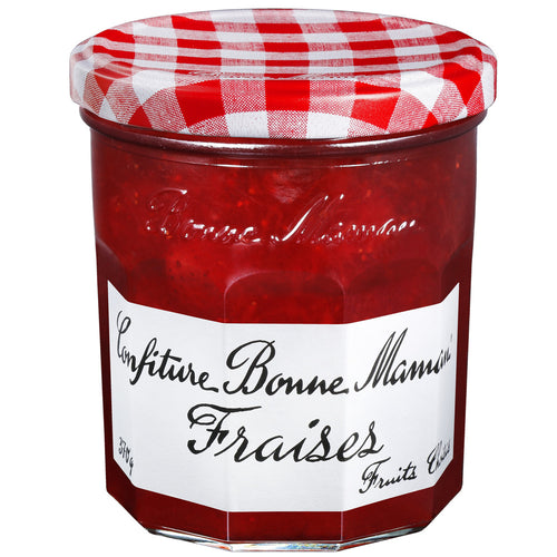 Confiture de Fraises - Bonne Maman - 1