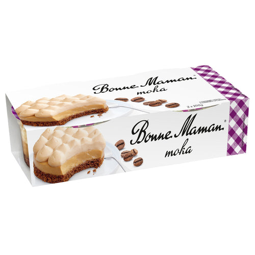 Moka - Bonne Maman - 1