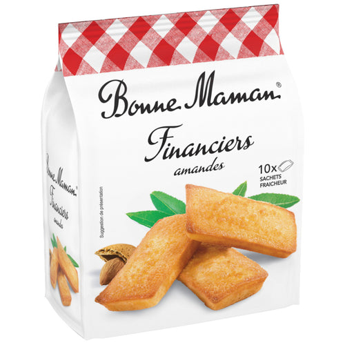 Financiers amandes - Bonne Maman - 1