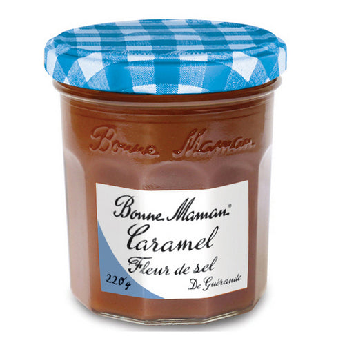 Caramel à la Fleur de sel - Bonne Maman - 1