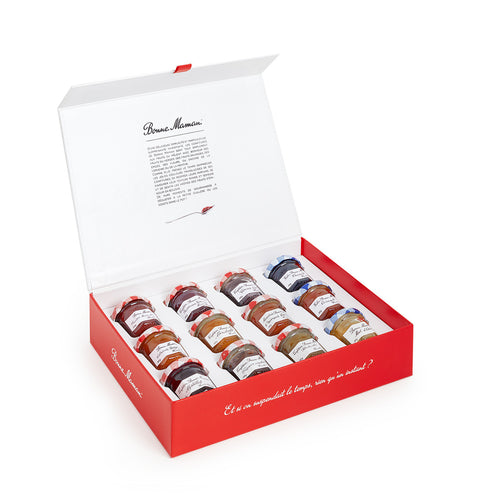 Coffret Douceurs de l'Enfance - Bonne Maman - 1