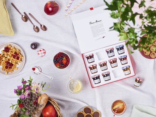 Coffret Douceurs de l'Enfance - Bonne Maman - 2