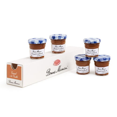 Caramel à la Vanille de Madagascar