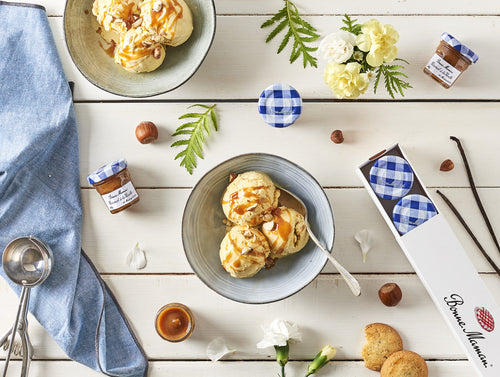 Caramel à la Vanille de Madagascar