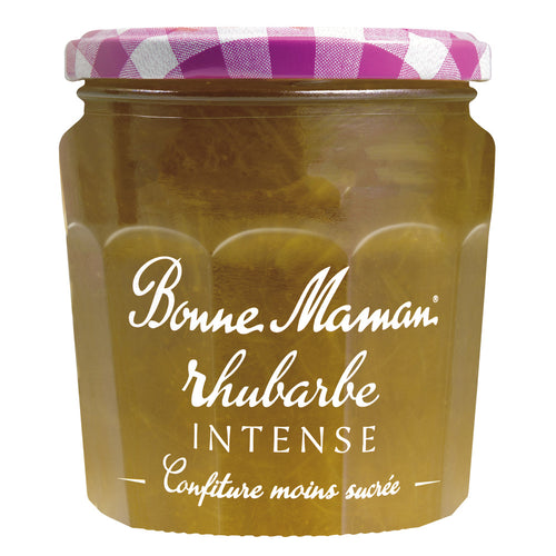 Rhubarbe Intense - Bonne Maman - 1