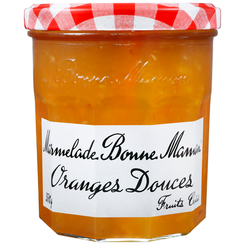 Marmelade d'Oranges Douces - Bonne Maman - 1