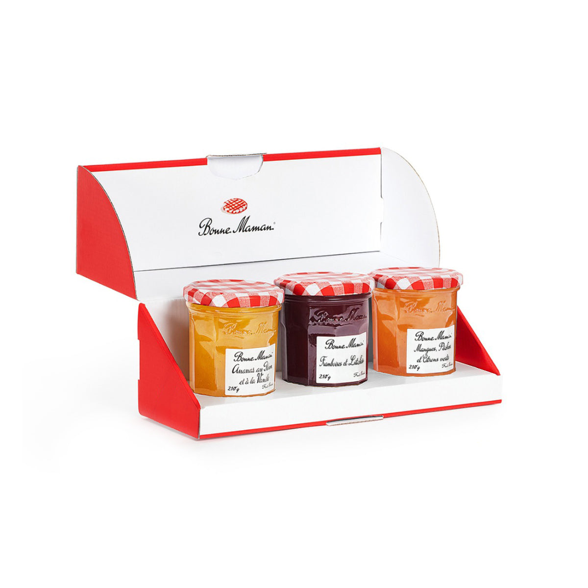 Coffret exotique