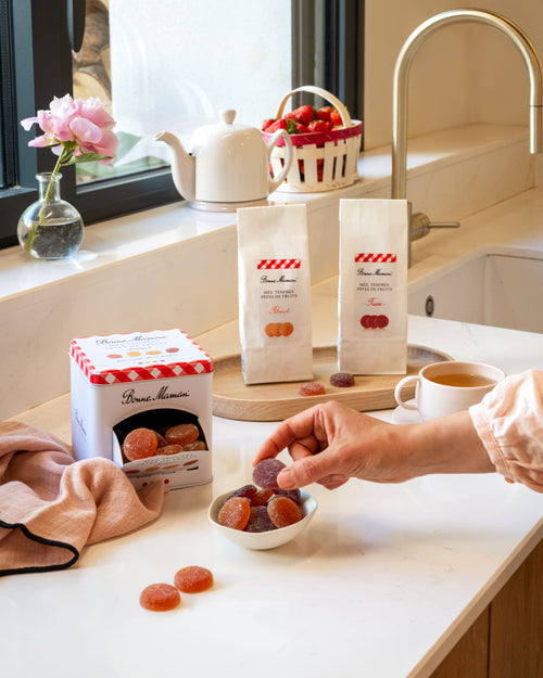 Assortiment de Pâtes de fruits et recharges - Bonne Maman - 2