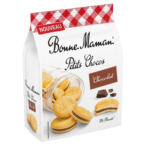 Petits Chocos - Bonne Maman - 1