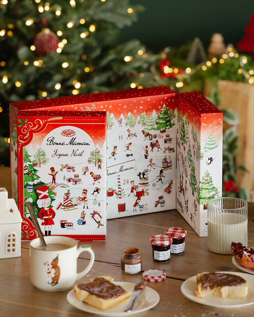 Calendrier de l'Avent et Crackers confitures - Bonne Maman - 2