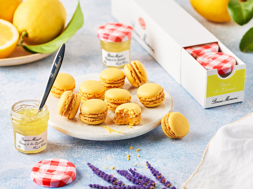 Citrons à la Lavande - Bonne Maman - 2