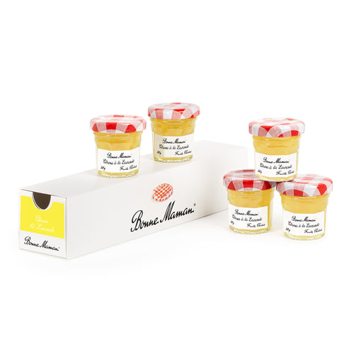 Citrons à la Lavande - Bonne Maman - 1