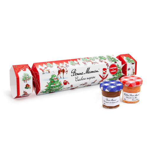Crackers de Noël Confitures - Bonne Maman - 1
