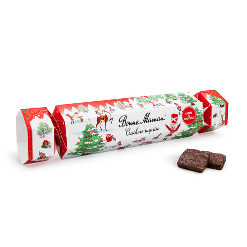 Crackers de Noël Sablés - Bonne Maman - 1