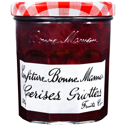 Confiture de Cerises Griottes - Bonne Maman - 1
