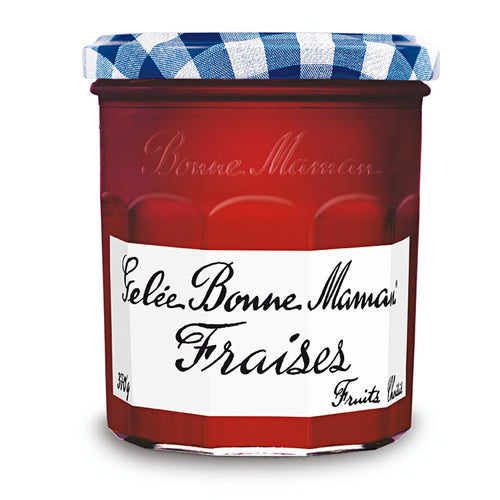 Gelée de Fraises - Bonne Maman - 1