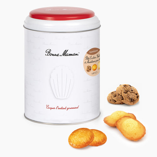 Assortiment de mini biscuits - Bonne Maman - 1