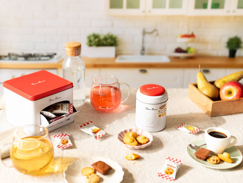 Assortiment de mini biscuits - Bonne Maman - 2