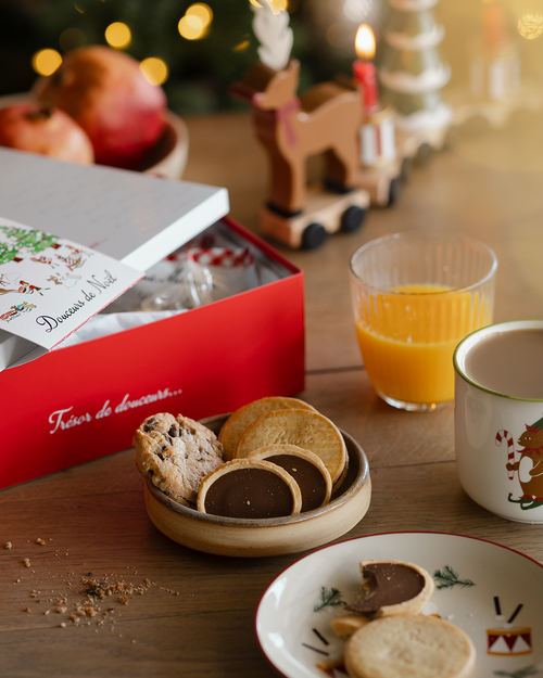 Trésors de douceurs édition Noël - Bonne Maman - 2