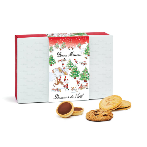 Trésors de douceurs édition Noël - Bonne Maman - 1