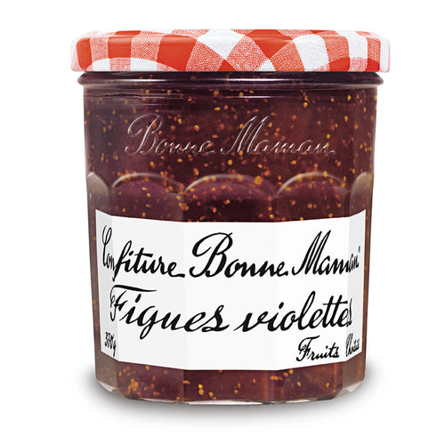Confiture de Figues Violettes - Bonne Maman - 1