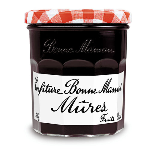 Confiture de Mûres - Bonne Maman - 1