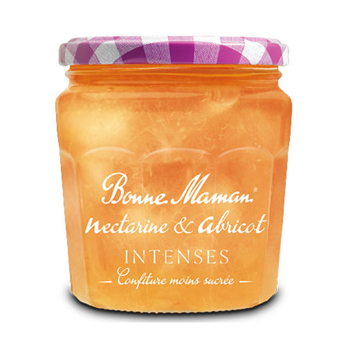 Nectarine & Abricot Intenses - Bonne Maman - 1