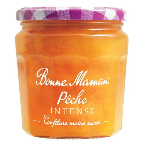 Pêche Intense - Bonne Maman - 1