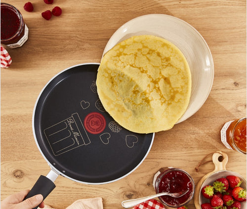 Crêpière Bonne Maman x Tefal – tous feux - Bonne Maman - 2