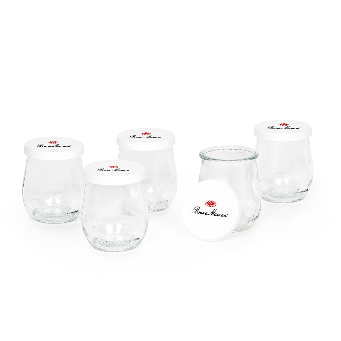 Sachet de 6 couvercles pour pots de confiture T.O 82 de diamètr Sachet de 6 couvercles pour pots de confiture T.O 82 de diamètr