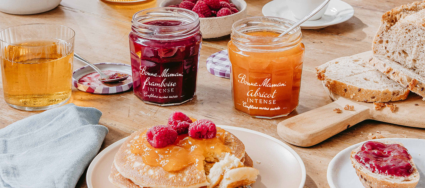 Confitures Intense Bonne Maman