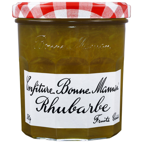 Confiture de Rhubarbe - Bonne Maman - 1