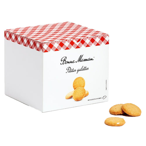 Les petites bouchées - 80 Petites Galettes - Bonne Maman - 1