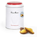 Boite de 13 Madeleines chocolat au lait