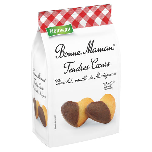 Tendres cœurs marbrés - Bonne Maman - 1