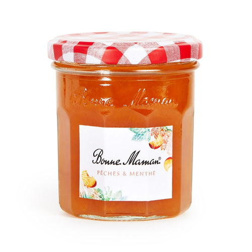 Pêches à la Menthe - Bonne Maman - 1
