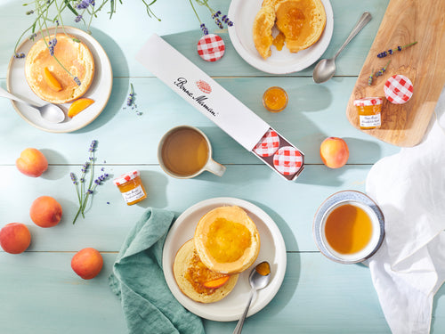 Abricots à la Lavande