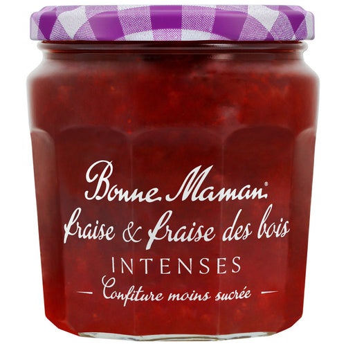 Fraise & Fraise des Bois - Bonne Maman - 1