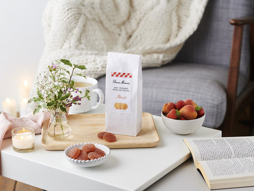 Sachet de 20 Pâtes de Fruits Abricot - Bonne Maman - 2