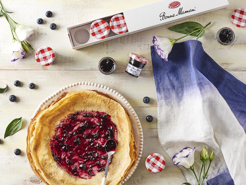 Confiture de Myrtilles et de Cassis - Bonne Maman - 3