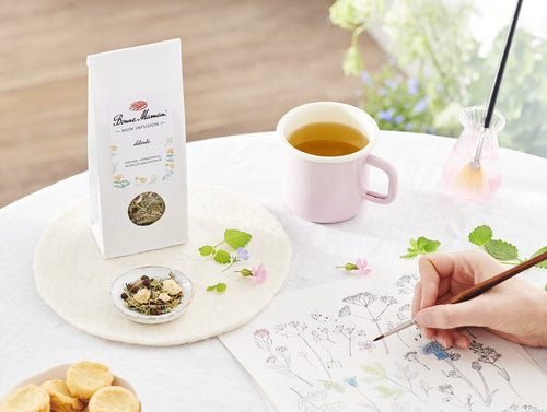 Sachet Mon Infusion Détente - Bonne Maman - 3
