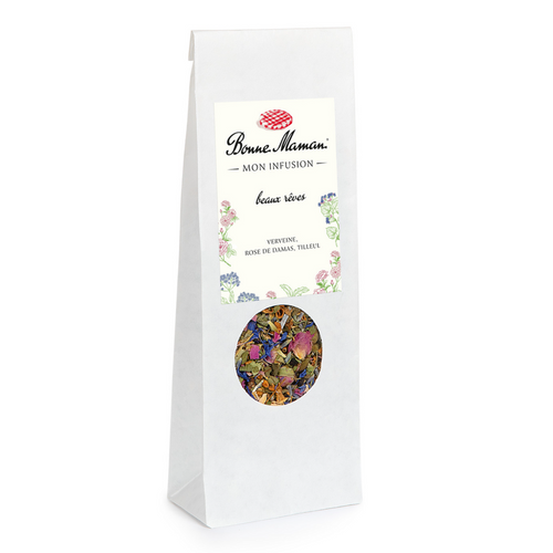 Sachet Mon Infusion Beaux Rêves - Bonne Maman - 1