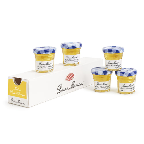 Miel de Fleur d'Oranger - Bonne Maman - 1