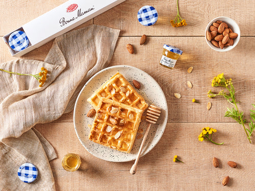 Miel de Fleur d'Oranger - Bonne Maman - 2