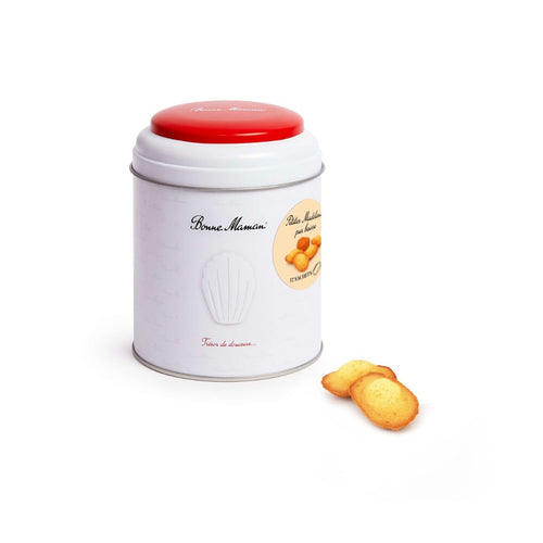 Boite de 12 petites Madeleines pur beurre - Bonne Maman - 1