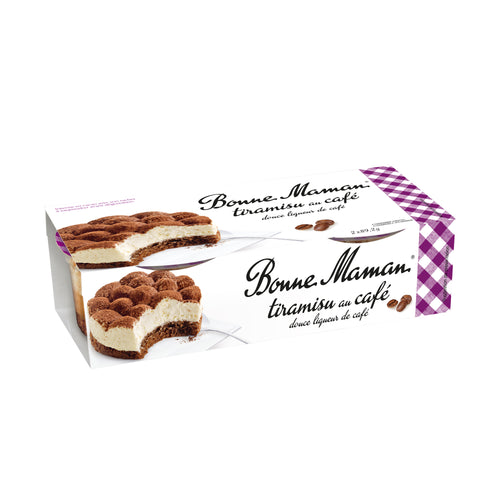 Tiramisu au café - Bonne Maman - 1