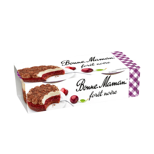 Forêt noire - Bonne Maman - 1
