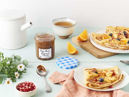 Caramel au Praliné avec noisettes torréfiées - Bonne Maman - 3