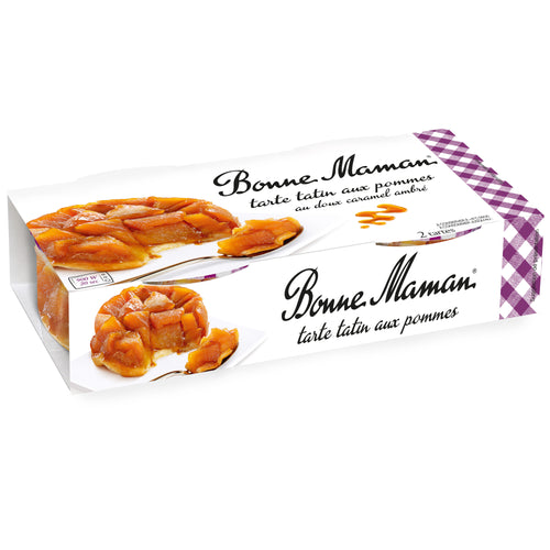 Tarte tatin aux pommes - Bonne Maman - 1