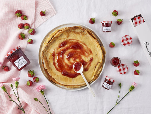 Fraises Mara des Bois - Bonne Maman - 3